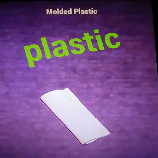 50k Plastic