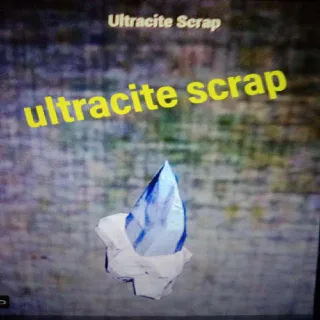 1k Ultracite Scrap