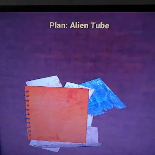 Alien Tube