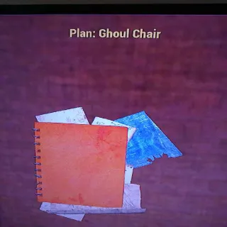 Ghoul Chair