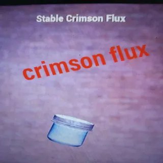 200 Crimson Flux