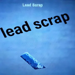 5k Lead Scrap