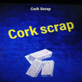 2k Cork Scrap