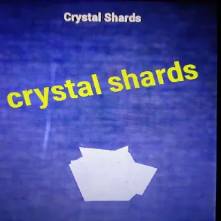 2k Crystal Shards