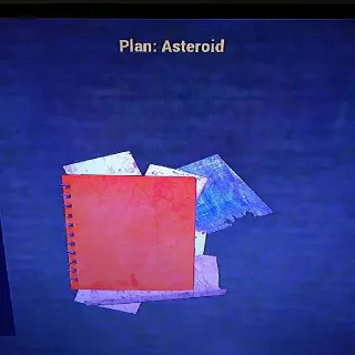 10 Astroid Plans