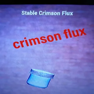500 Crimson Flux
