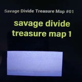 250 S D Treasure Maps 1