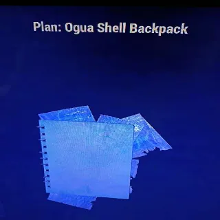 Ogua Shell Backpack