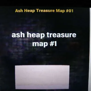 250 A H Treasure Maps 1