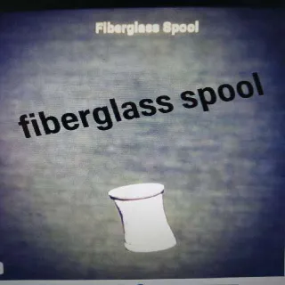 1k Fiberglass Spool