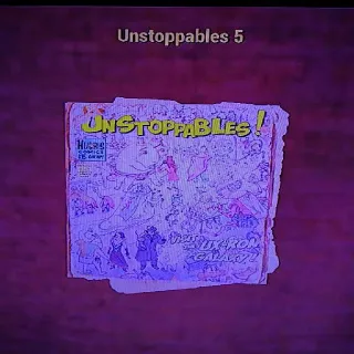 100 Unstoppables 5