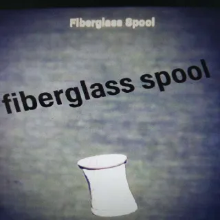 1k Fiberglass Spool