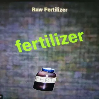 1k Fertilizer