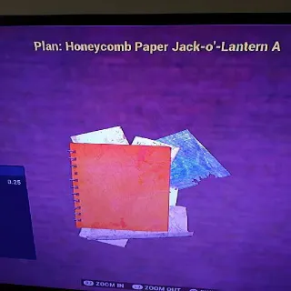 5 Hcp Jack O Lantern A P