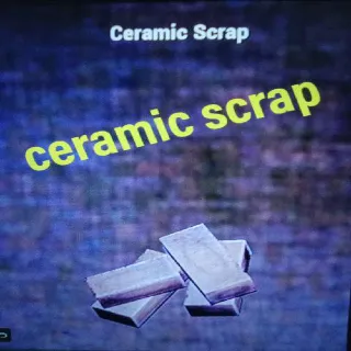 1k Ceramic Scrap