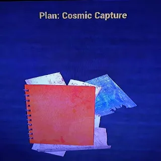 Cosmic Capture