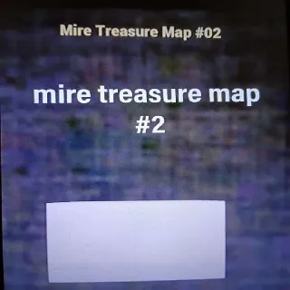 1k Mire Treasure Maps 2