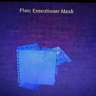 Executioner Mask
