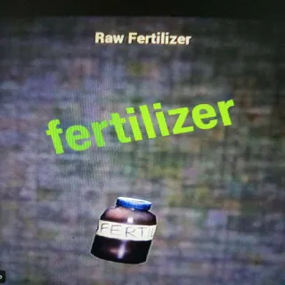 1k Fertilizer