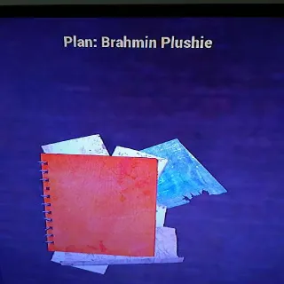 5 Brahmin Plushie Plans