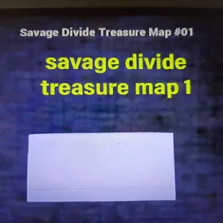 2500 S D Treasure Maps 1
