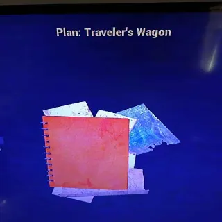 Traveler's Wagon