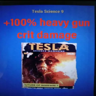 100 Tesla Science 9