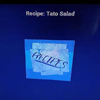 Tato Salad
