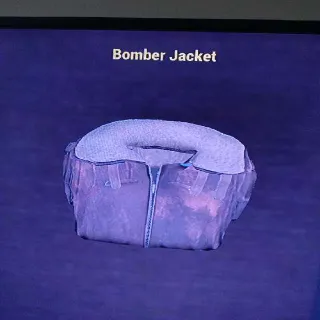 Bomber Jacket