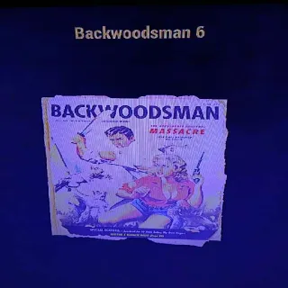 200 Backwoodsman 6