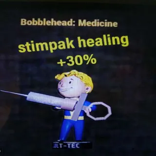 500 Medicine Bobbleheads