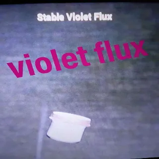 500 Violet Flux