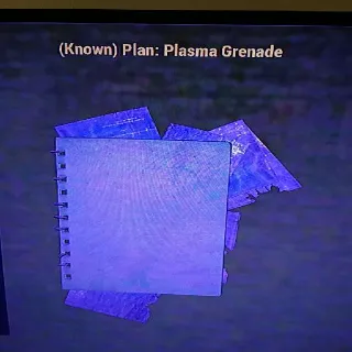 Plasma Grenade