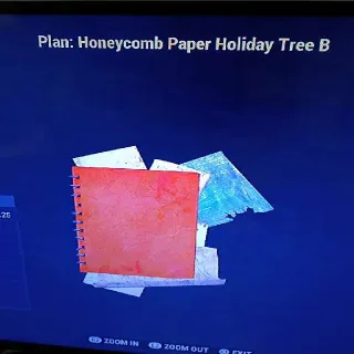 Hcp Holiday Tree B