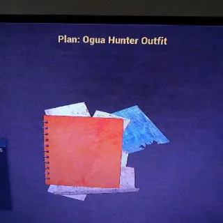 Ogua Hunter Outfit