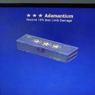 Adamantium Mod