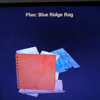 Blue Ridge Rug