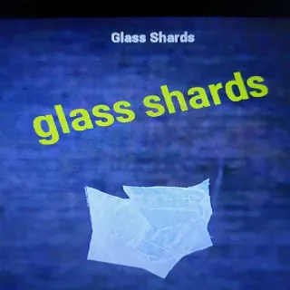 20k Glass Shards