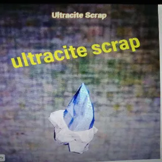 200 Ultracite Scrap