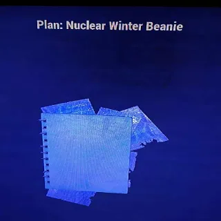 Nuclear Winter Beanie