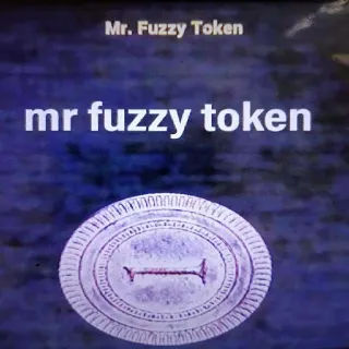 10k Mr Fuzzy Tokens