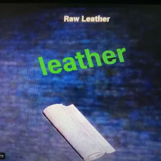 1k Leather