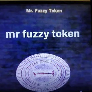 100k Mr Fuzzy Tokens