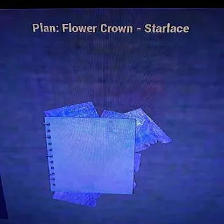 Flower Crown Starlace