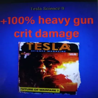 100 Tesla Science 9