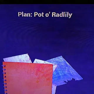 Pot O' Radlily