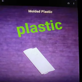 10k Plastic