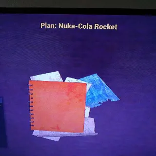 Nuka Cola Rocket