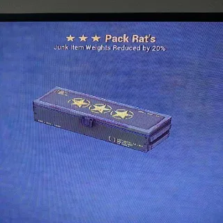 Pack Rats Mod