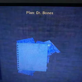 Dr Bones